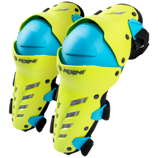 Защита колена ROQVI HC51 Yellow
