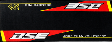 Ковер под мотоцикл