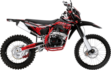 Z10 Red Black