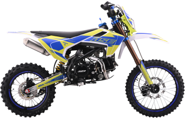 MXH 150 RAPT Green\Blue
