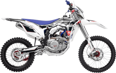 M2 Force White