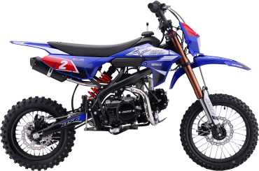 NEW ERA 125 Mayhem Blue