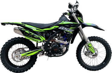 Z7 Green Blast <br> ZS174 MN-5A
