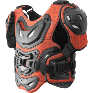 Защита тела ROQVI HC23 Red