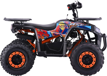 XT-1U Orange