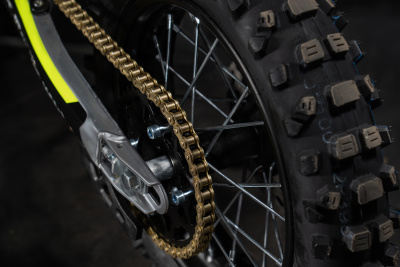Усиленная цепь<br>420 KMC Gold
