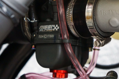 Карбюратор Nibbi<br>Racing PWK-34 Black