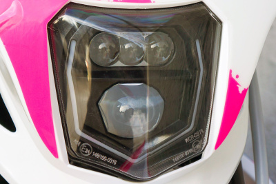 LED фара<br>головного света