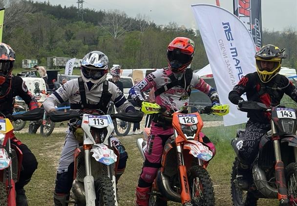 Результаты 100% Enduro 2026