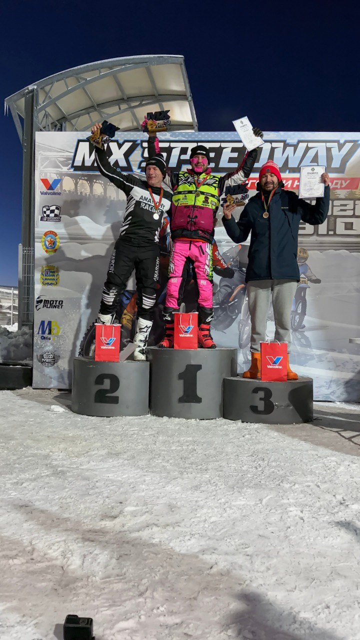 MX Speedway Минск 2026