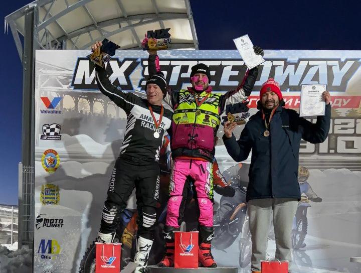 MX Speedway Минск 2026