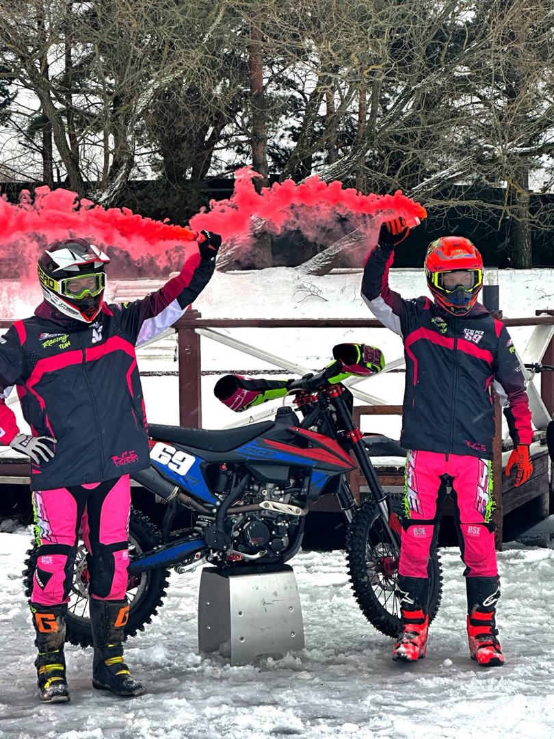 Первый этап MX-Speedway