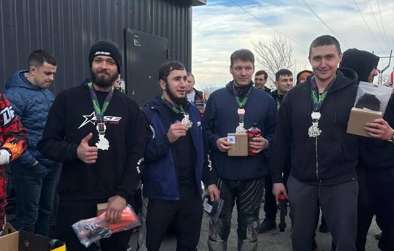 Kabardinka Race 2026