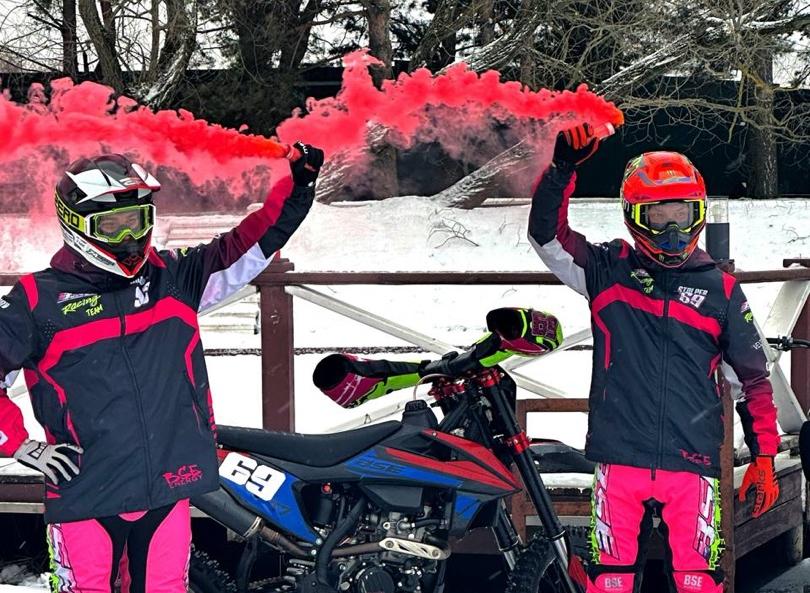 Первый этап MX-Speedway