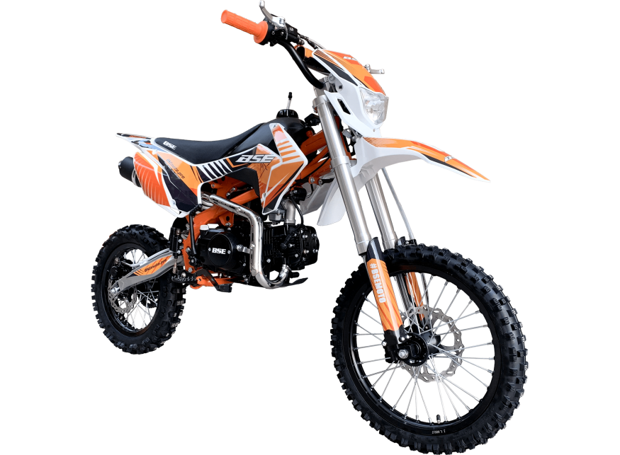 MX Racing Orange