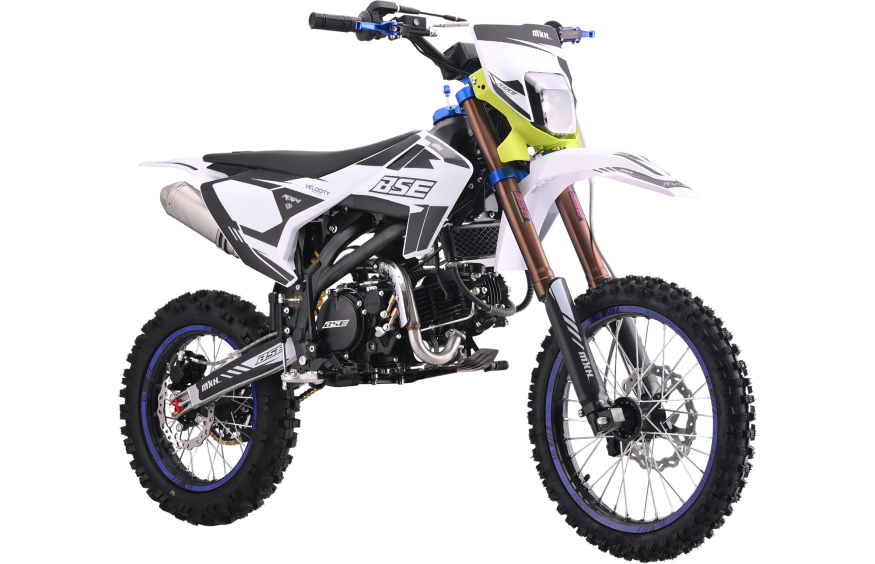 MXH 125 RAPT Black