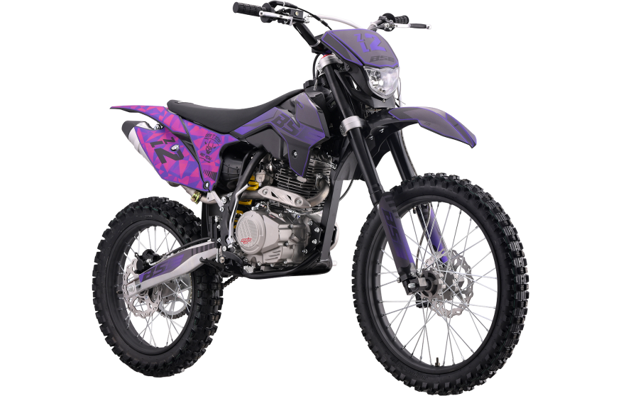 Z2 L Split Purple