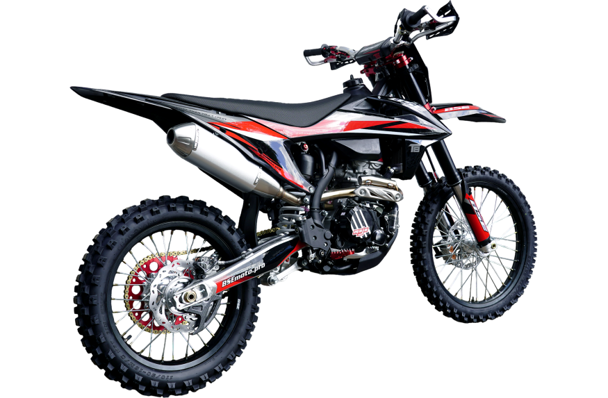 T8 Red Storm Sport