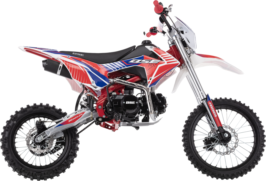 MX Racing Red