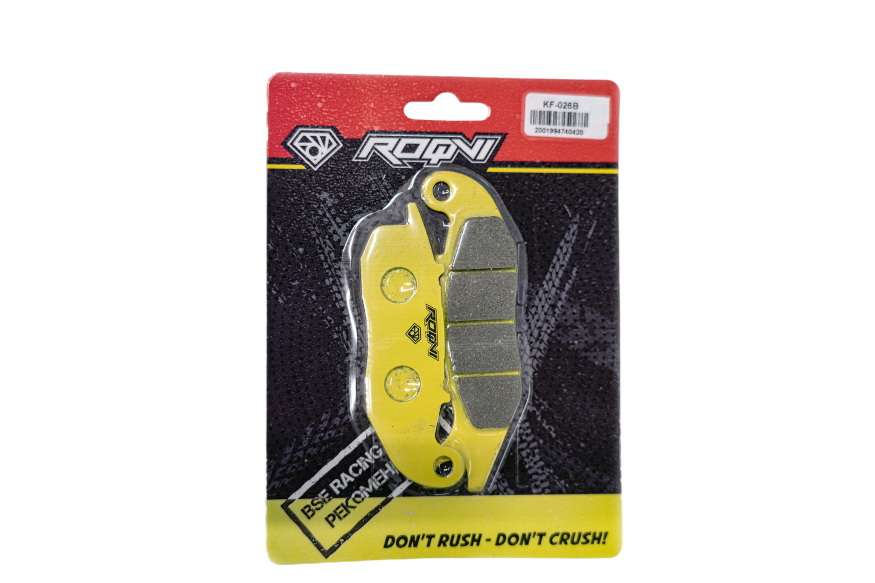 Тормозные колодки KF-026B