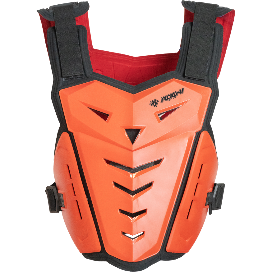 Защита тела ROQVI HC21 Red