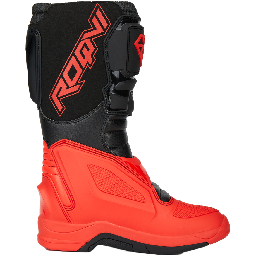Мотоботы ROQVI T5 Red