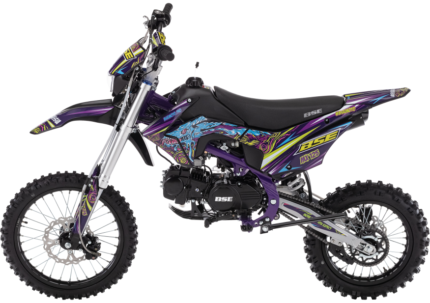 MX Purple Dragon