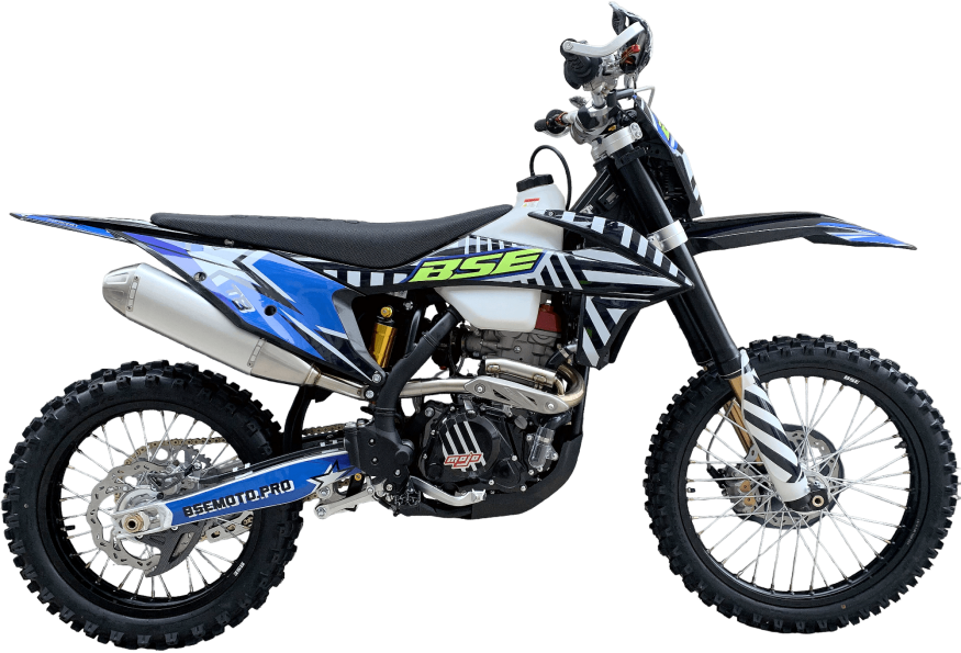 T8 Blue Twister