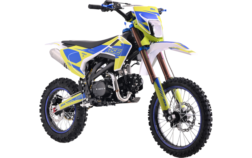 MXH RAPT Green\Blue