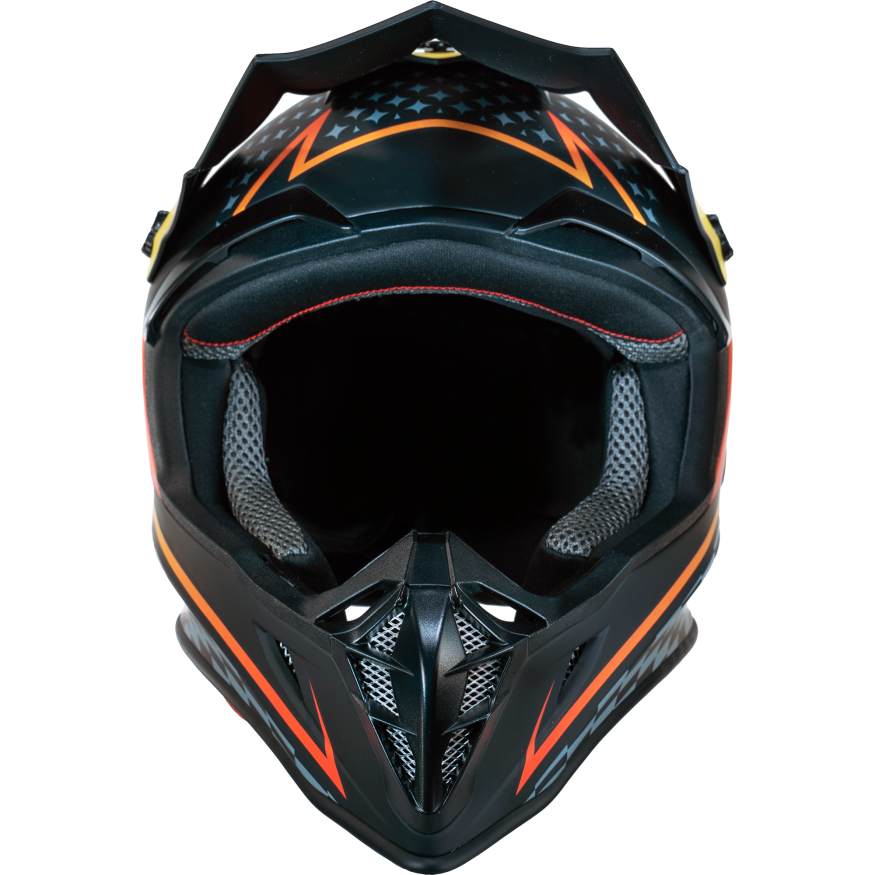 Мотошлем ROQVI FLAME