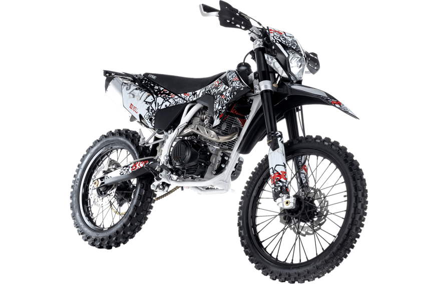 Z10L Graffiti White