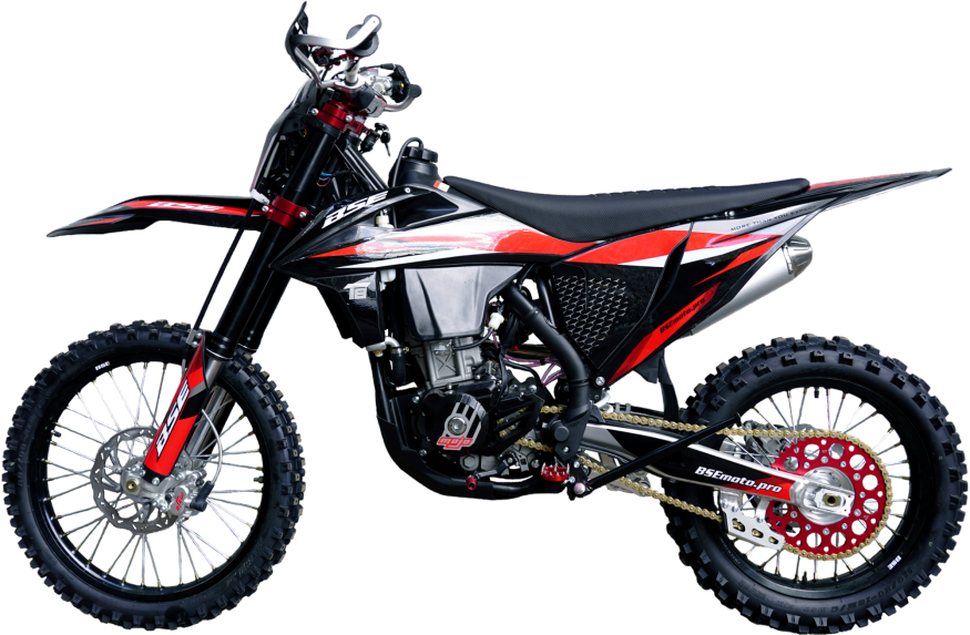 T8 Red Storm Sport