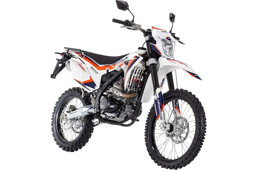 Z6Y Road Orange