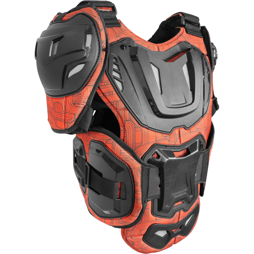 Защита тела ROQVI HC23 Red