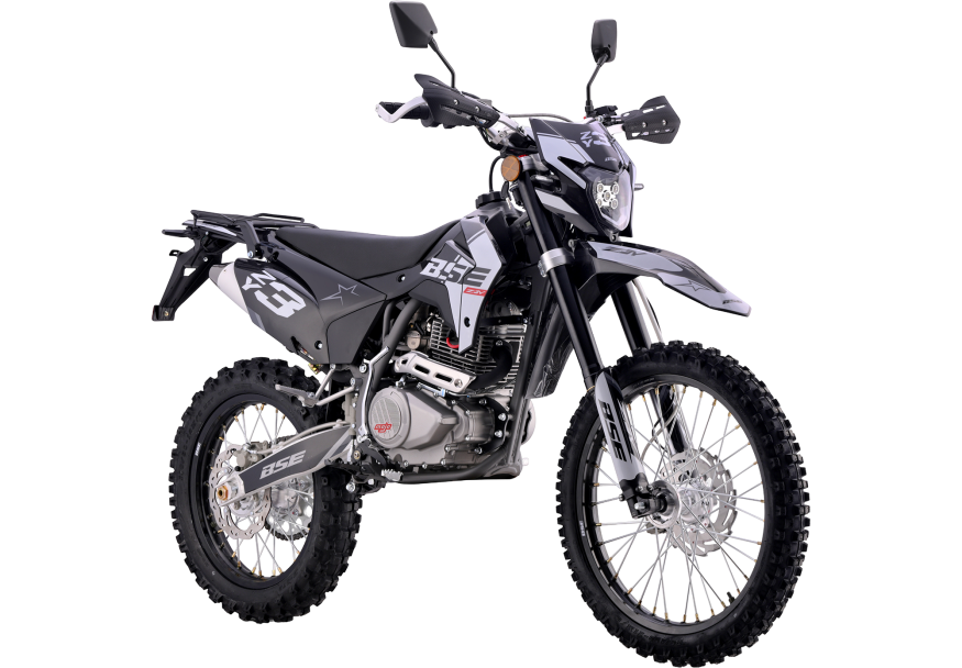 Z3Y Black/White Stinger