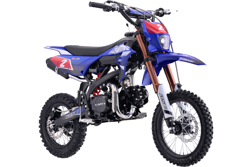 NEW ERA 125 Mayhem Blue