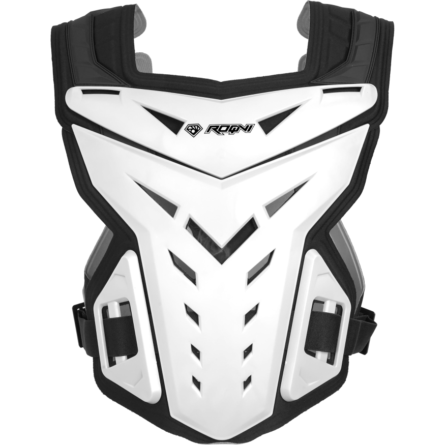 Защита тела ROQVI HC21 White