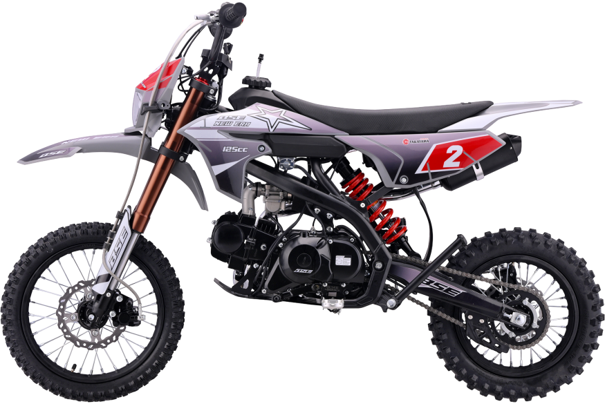 NEW ERA 125 Mayhem Grey