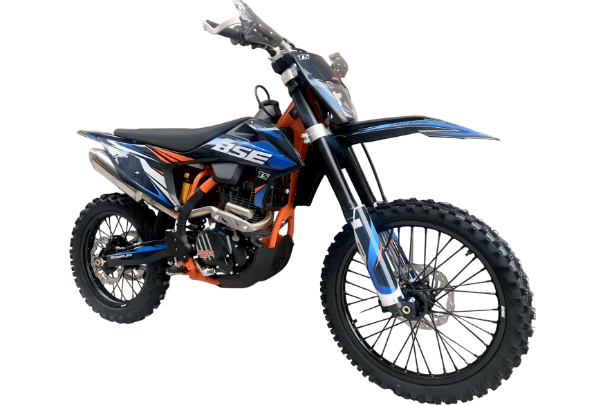 T5 Factory Blue