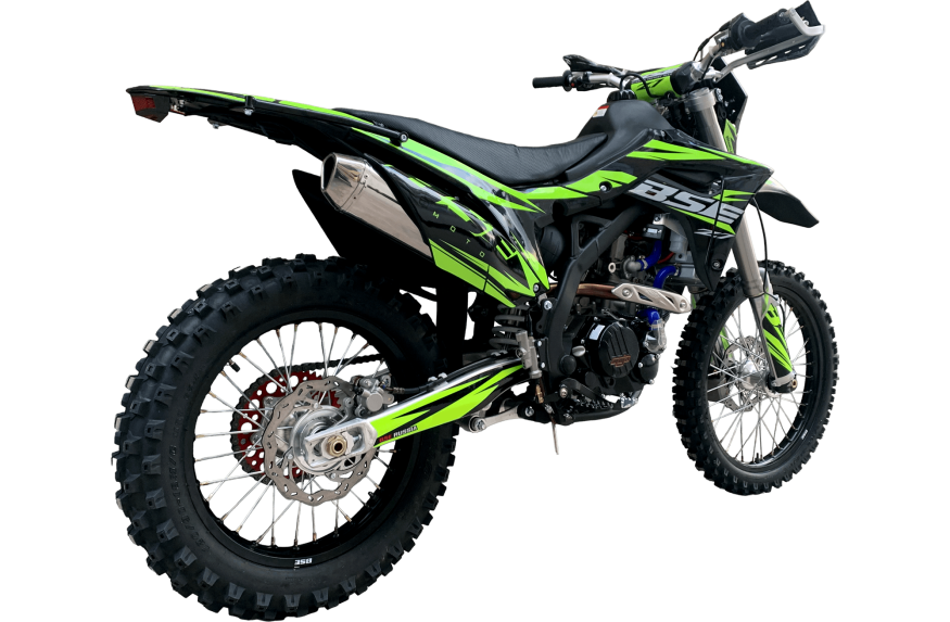 Z7 Green Blast <br> ZS174 MN-5A