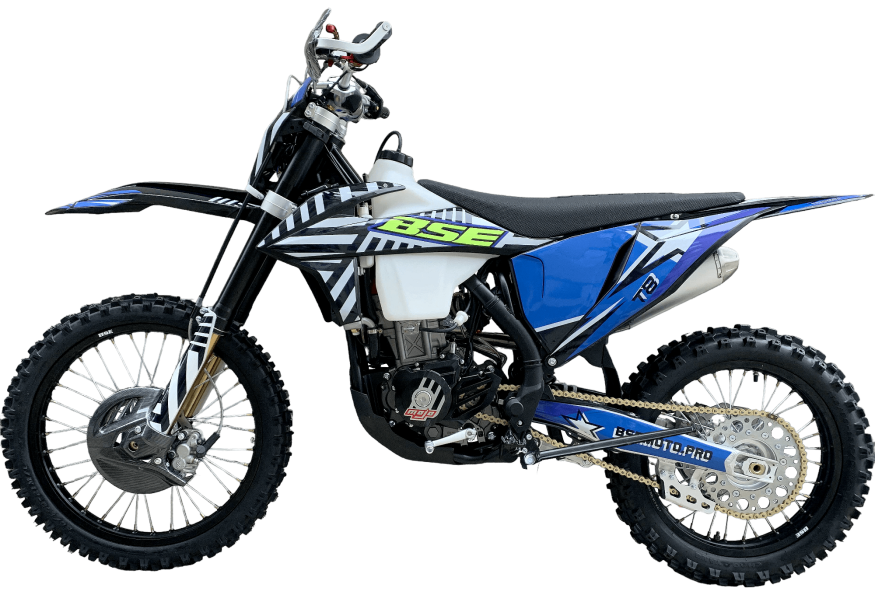T8 Blue Twister