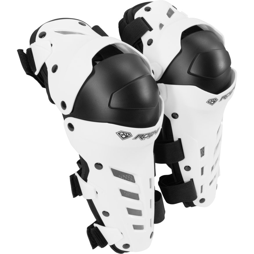 Защита колена ROQVI HC51 White