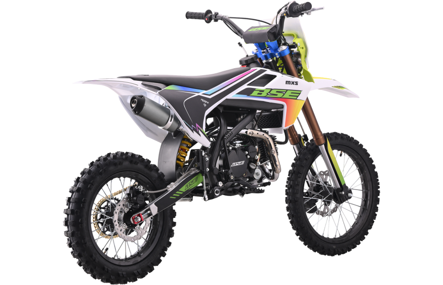 MXS 150 FJ Green