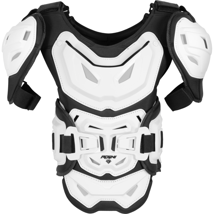 Защита тела ROQVI HC23 White