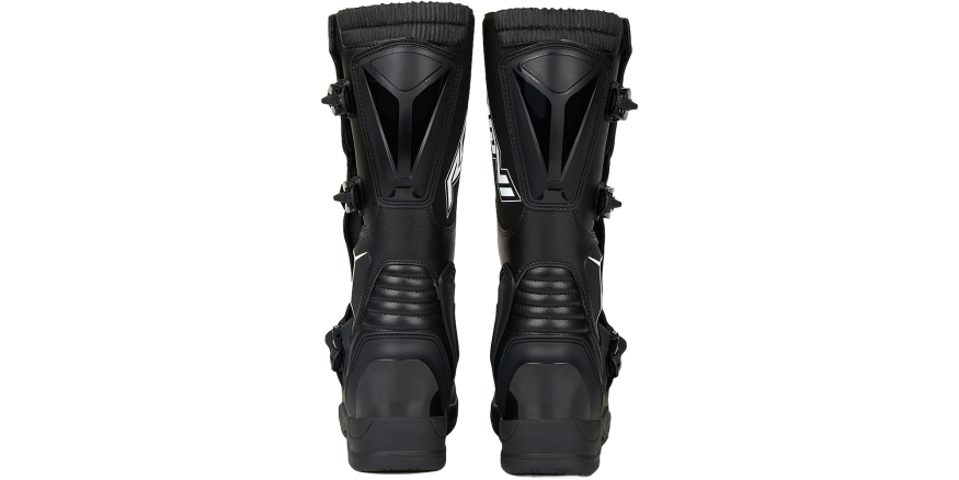 Мотоботы ROQVI T5 Black