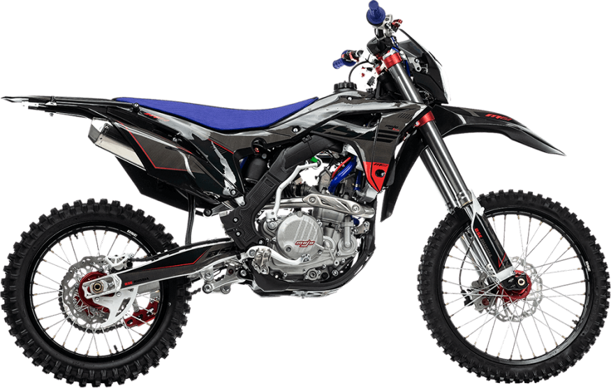 M2 Force Black