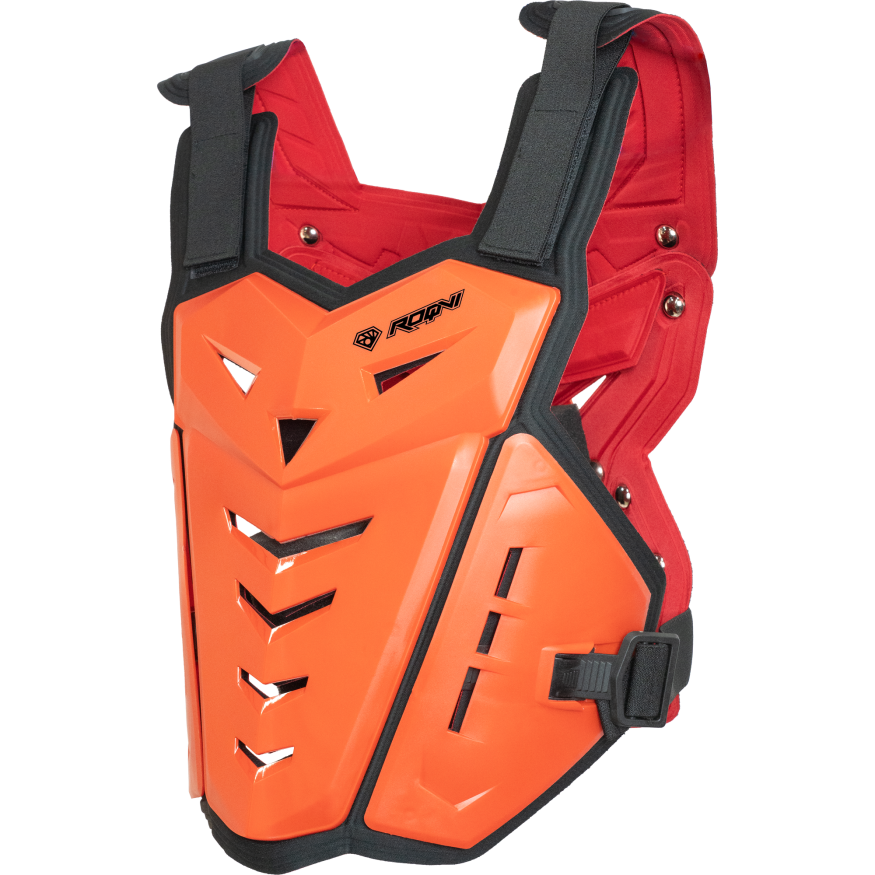 Защита тела ROQVI HC21 Red