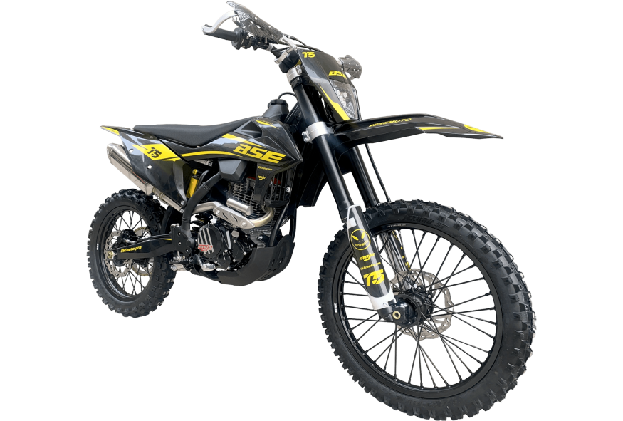 T5 Black Twister