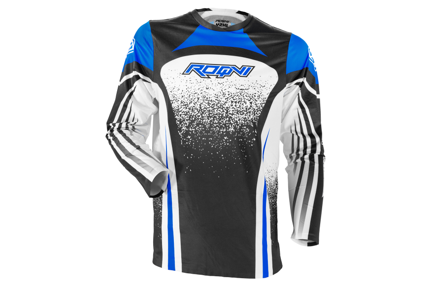 Джерси ROQVI SOVEREIGN KIDS синий