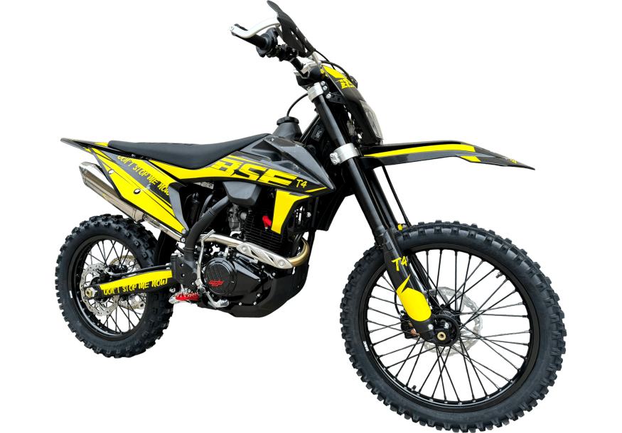 T4 New Yellow